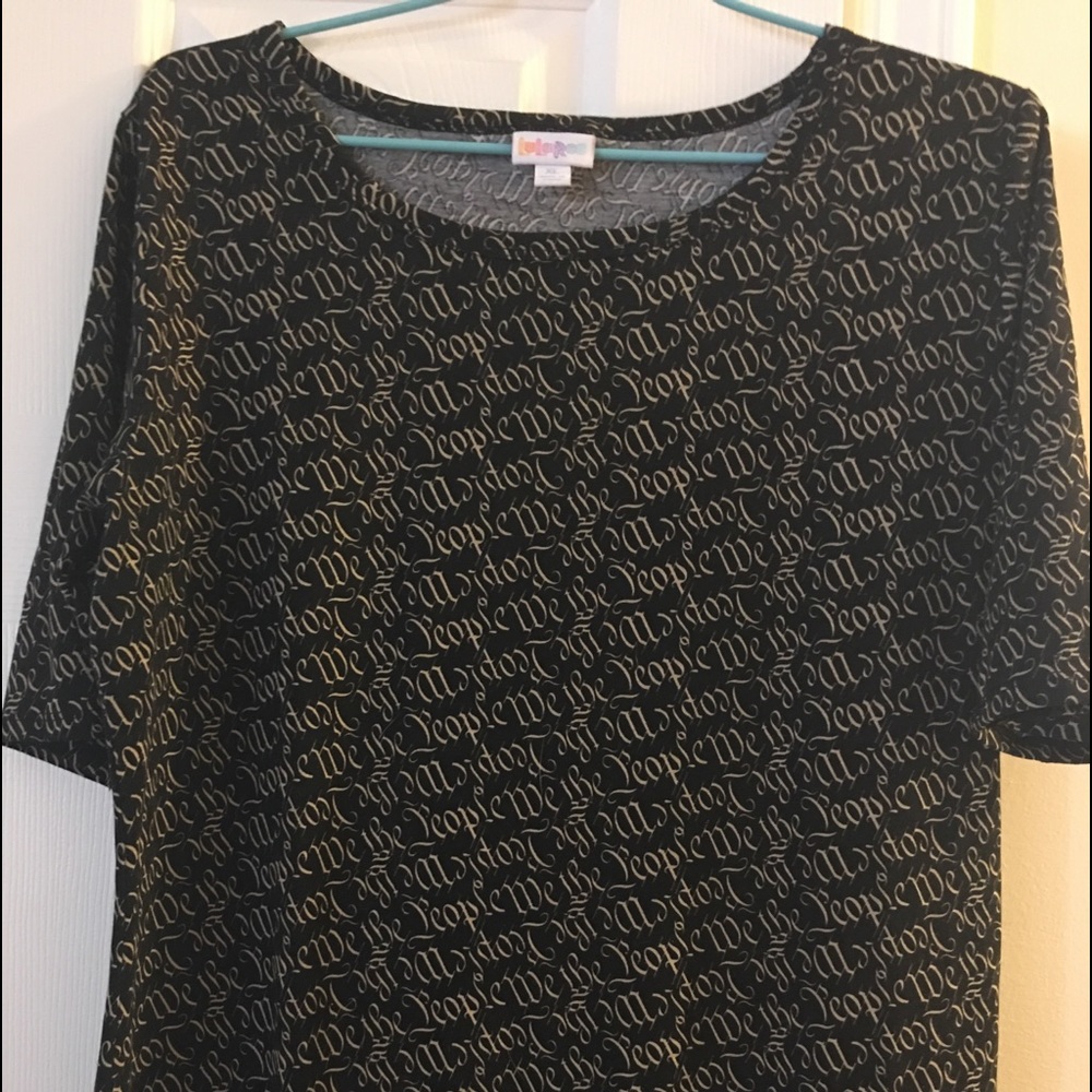Lularoe Americana Julia